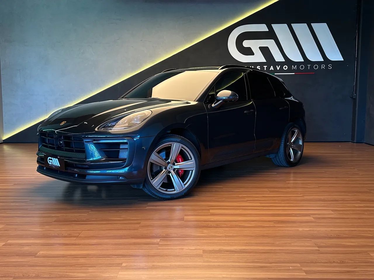 Porsche Macan S 3.0 Bi-turbo 340cv 2024