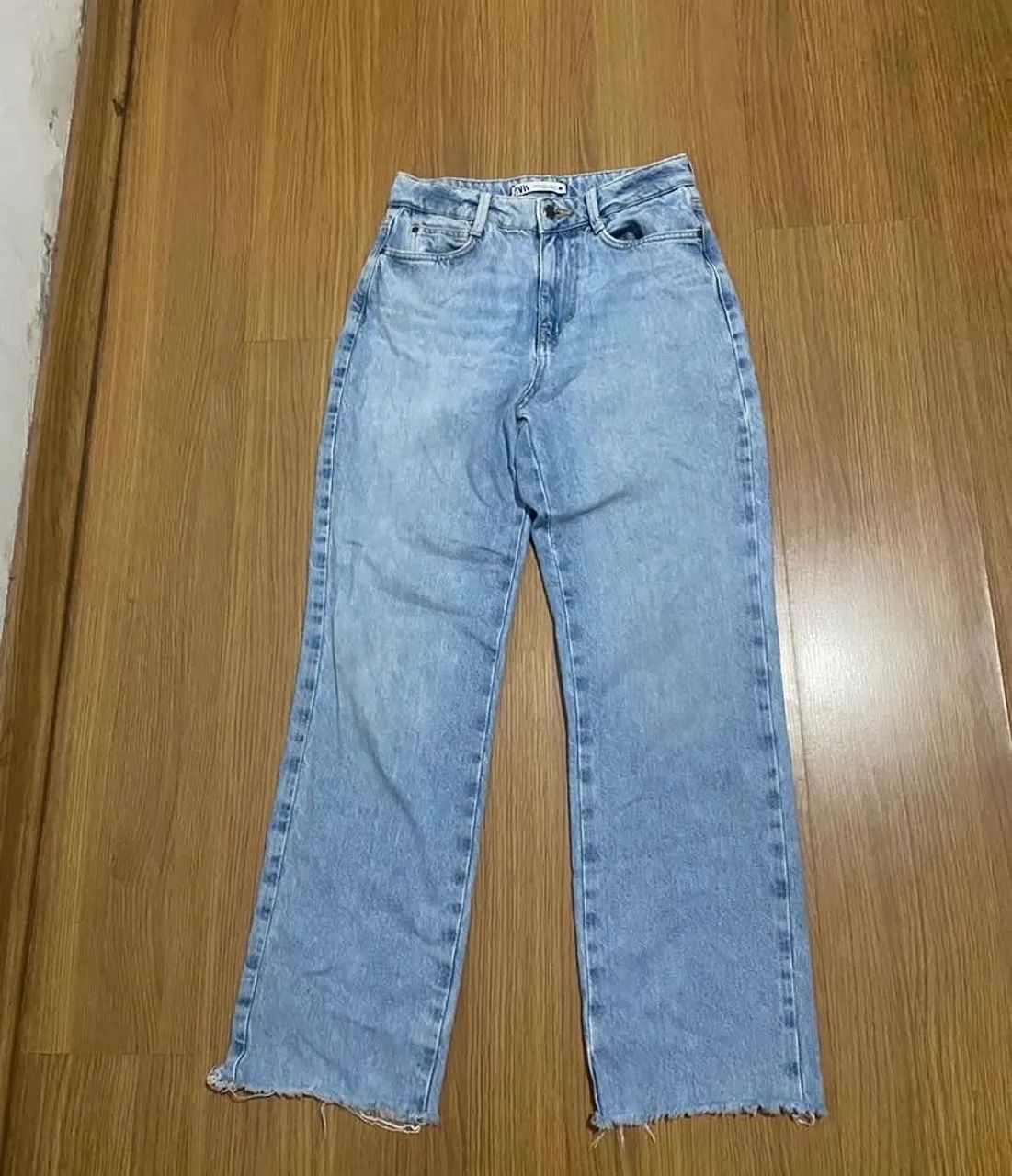 Calça jeans ZARA - Foto 2