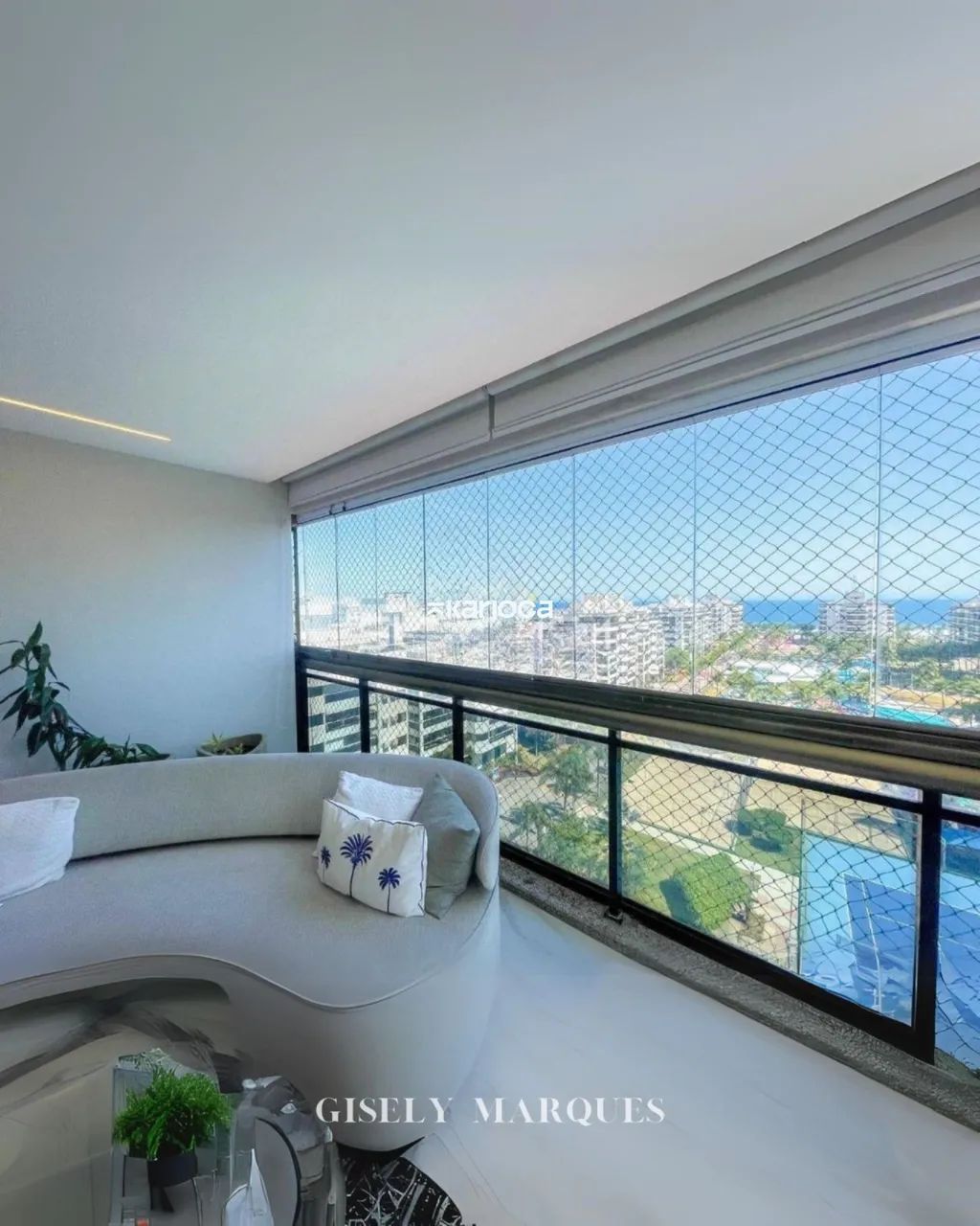 Apartamento à Venda ou Locação  Condomínio Waterways, Barra da Tijuca