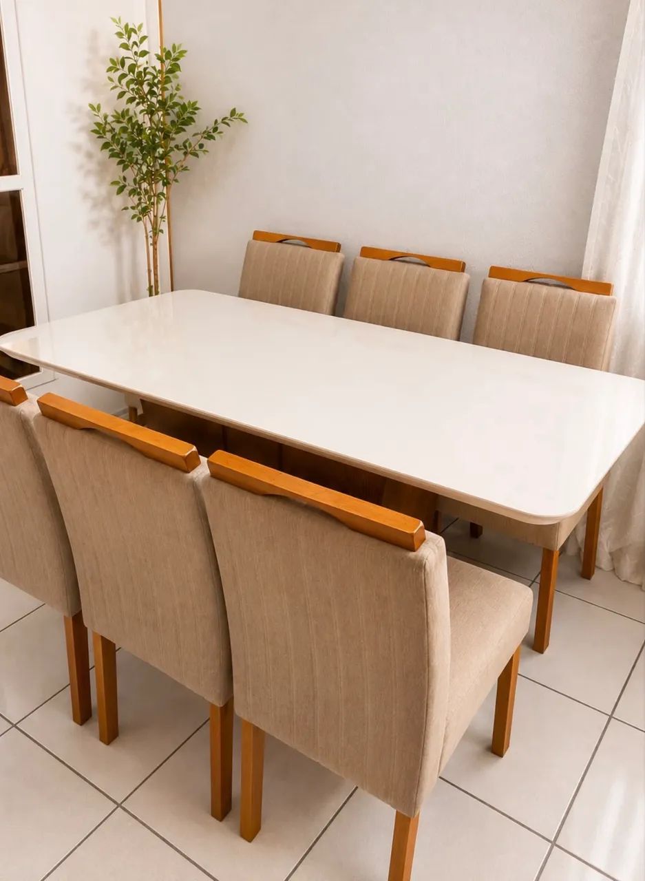 Mesa maciça 