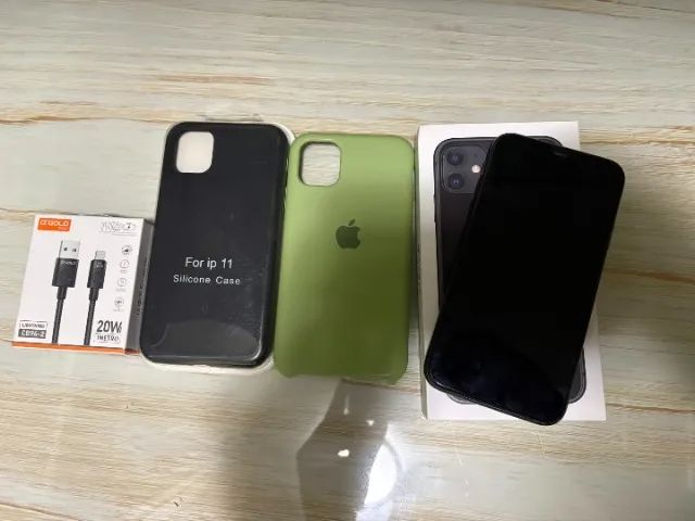 iPhone 11 - TODO ORIGINAL!! - Foto 3