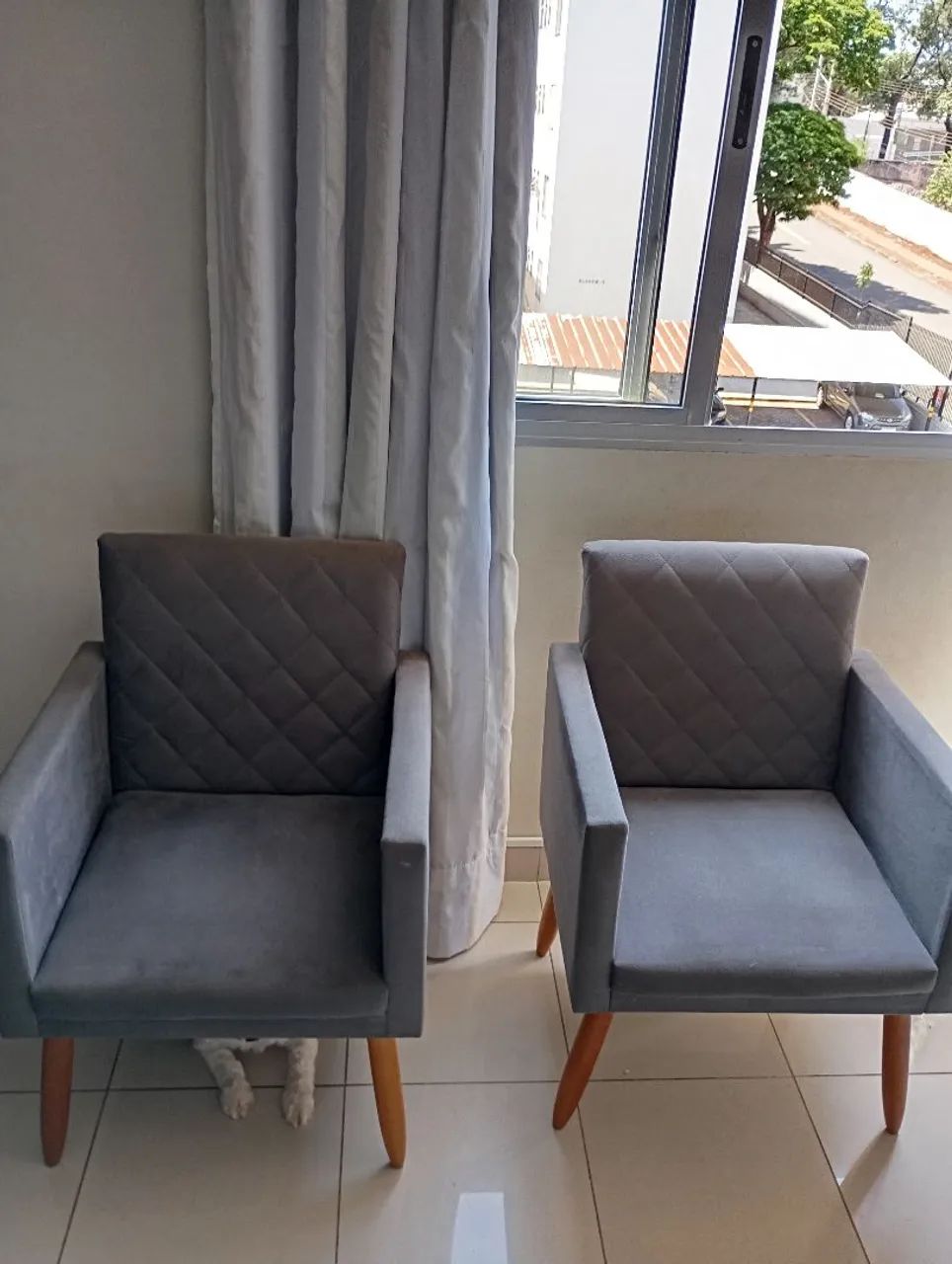 Vendo 2 poltronas  - Foto 3