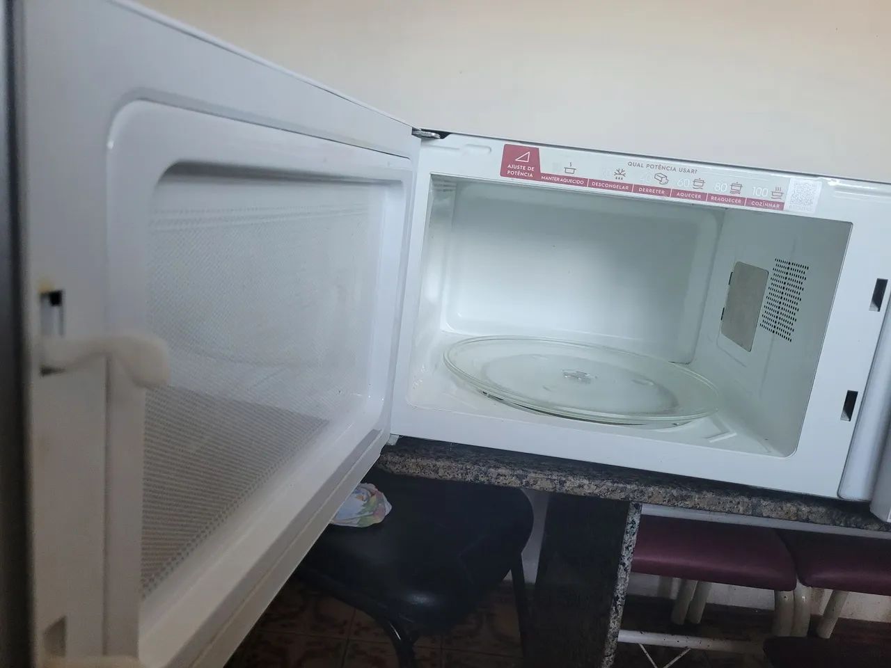 Microondas Electrolux 34L - Foto 5
