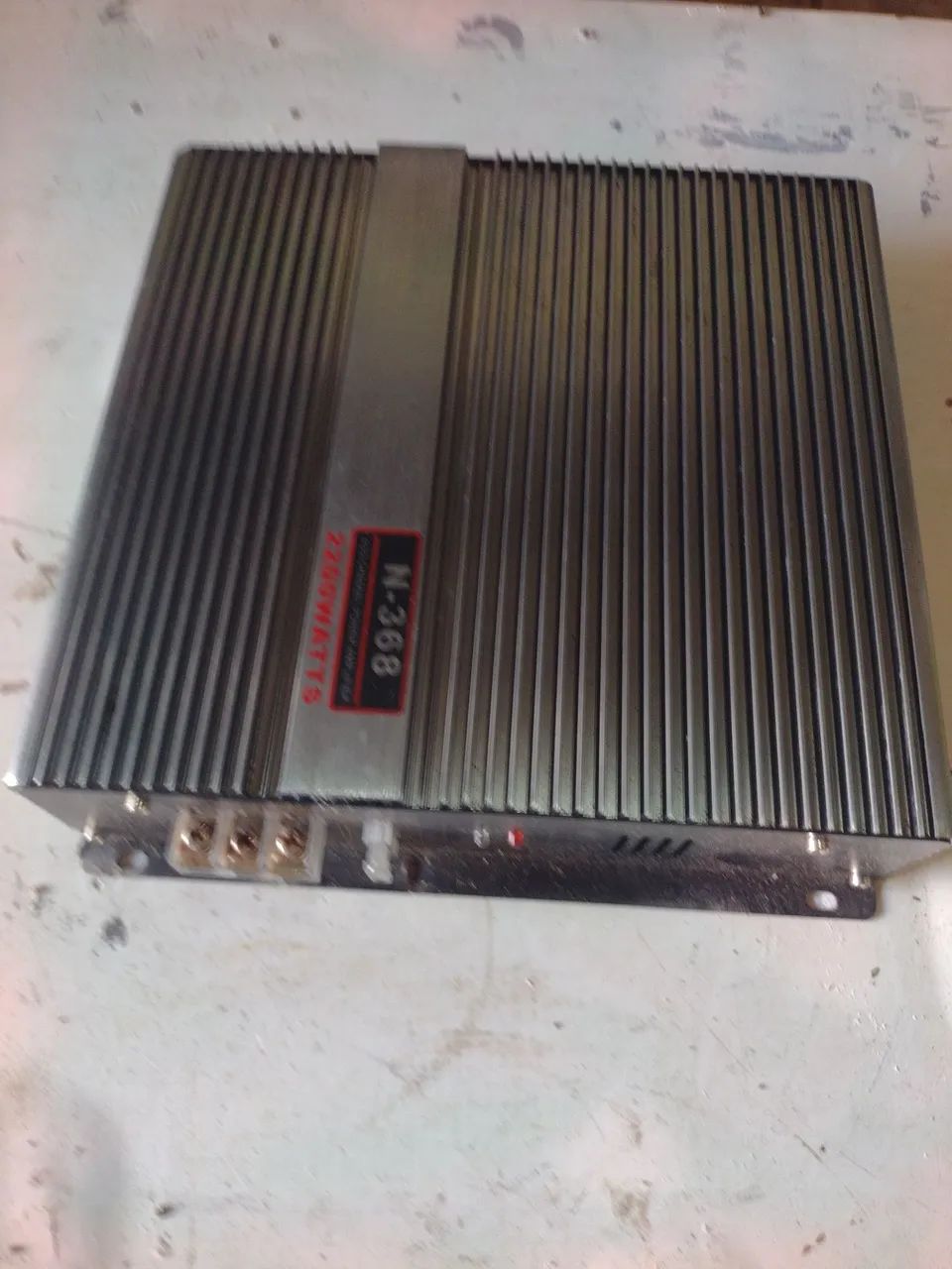 Módulo N 368