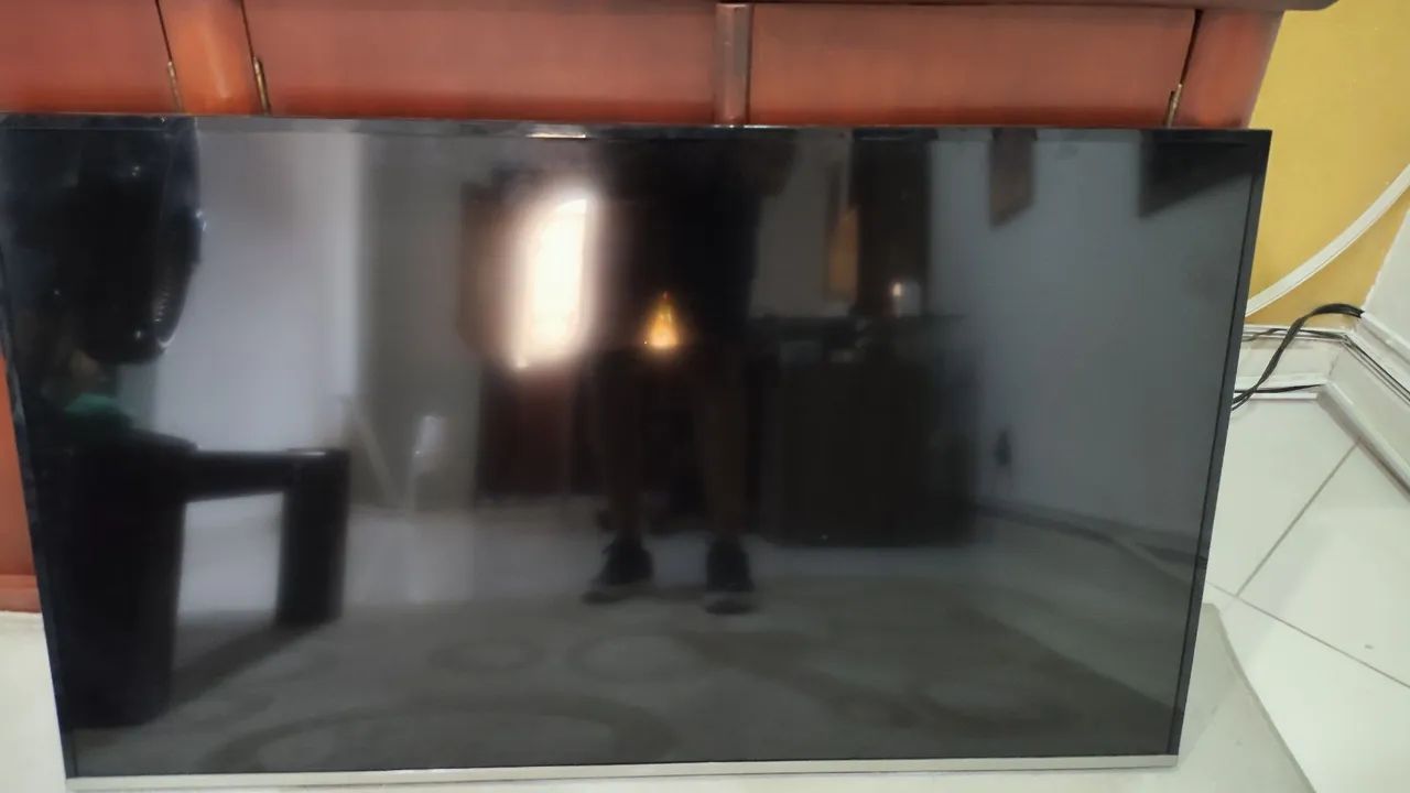 Tv Samsung 50 polegadas - Venda para retirada de peças
