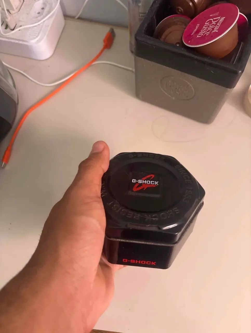 Relógio Casio g shock dw 9052 ORIGINAL - Foto 5
