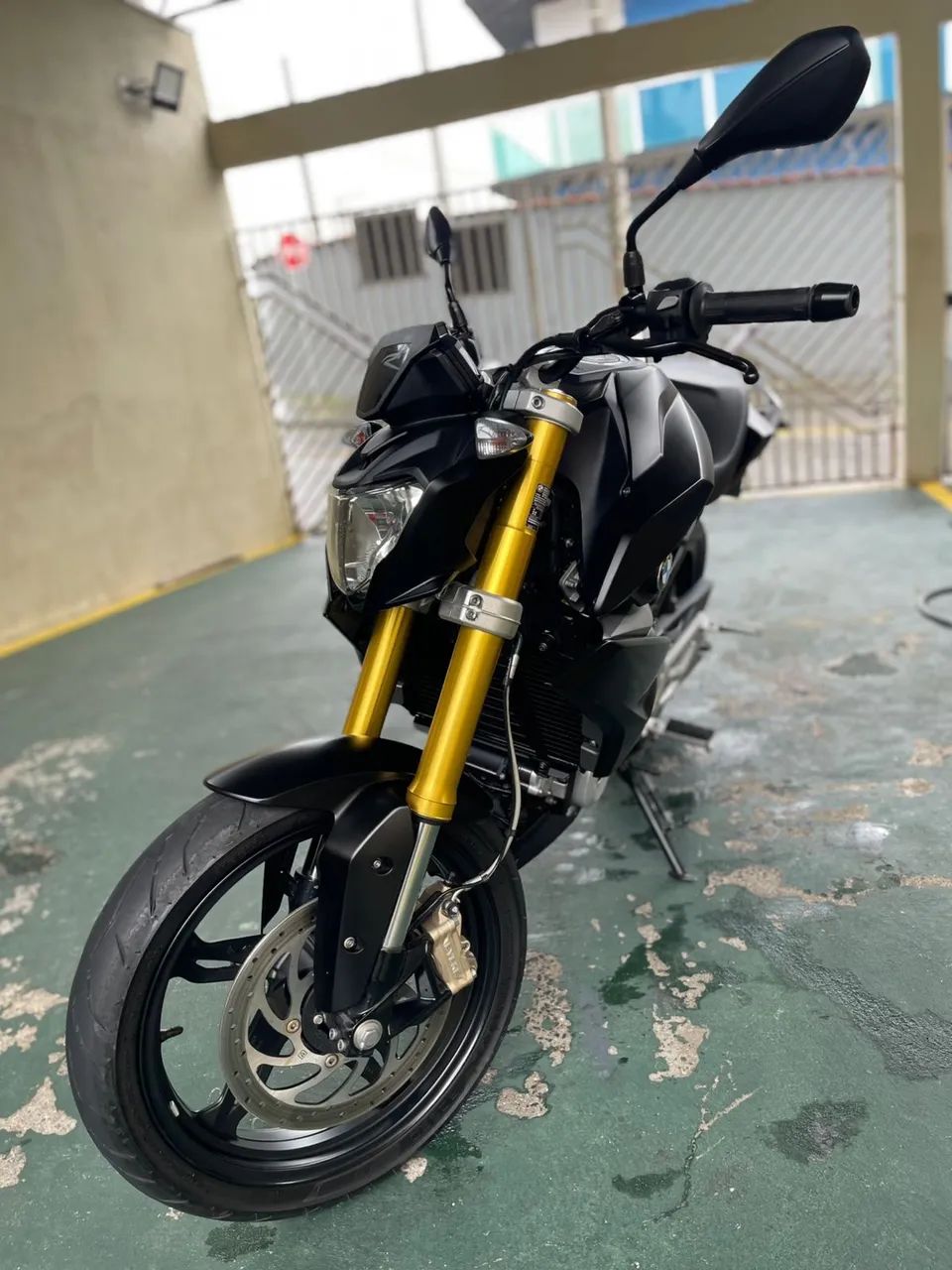 BMW G310R  - Foto 4