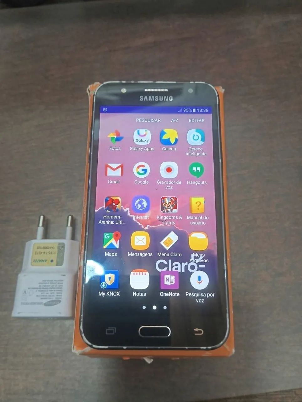Celular Samsung J5 16 gigas  - Foto 4