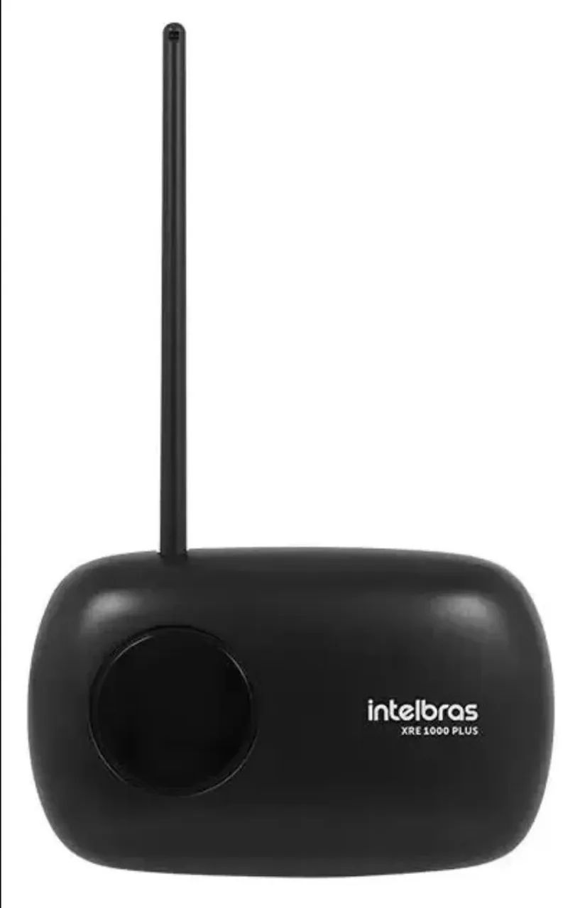 Receptor / intelbras 