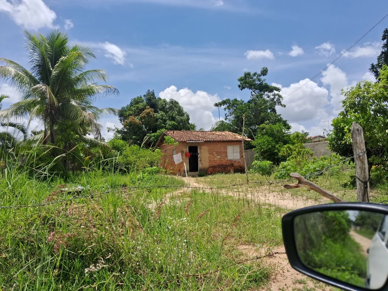 Terreno no povoado sapé  - Foto 2