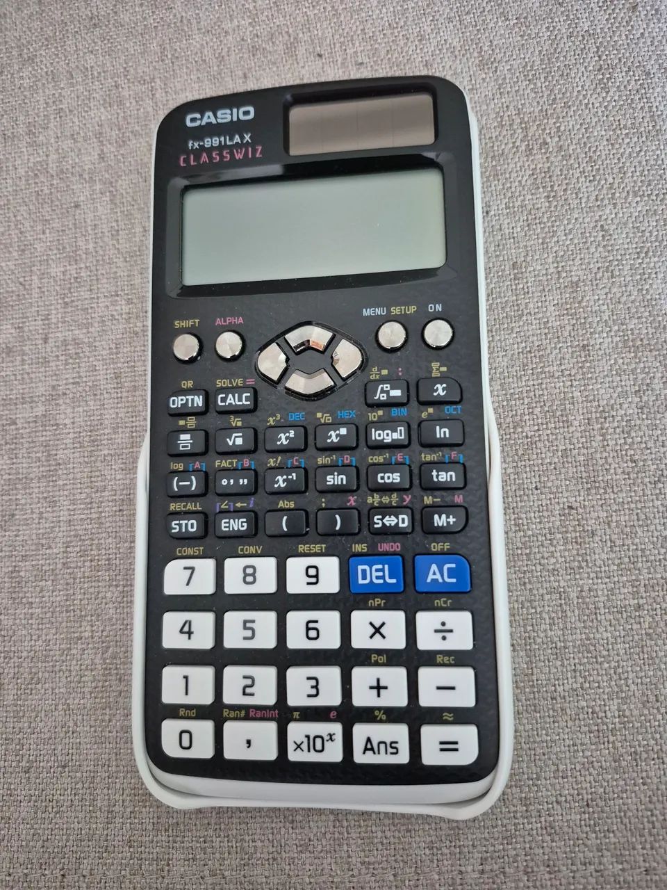 Calculadora Cientifica Casio FX-991AX Classwiz