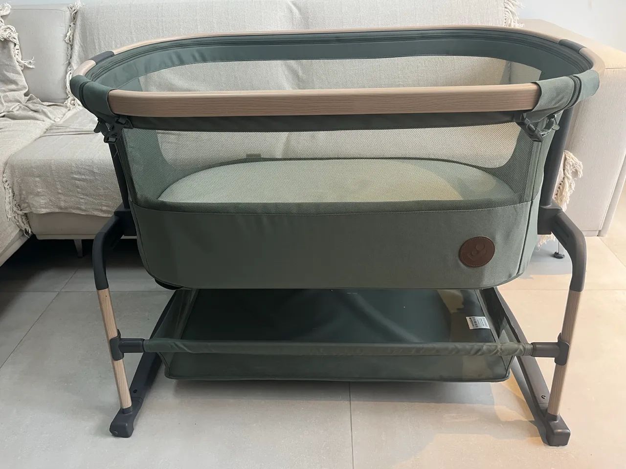 Berço Maxi-Cosi Iora Air (verde)