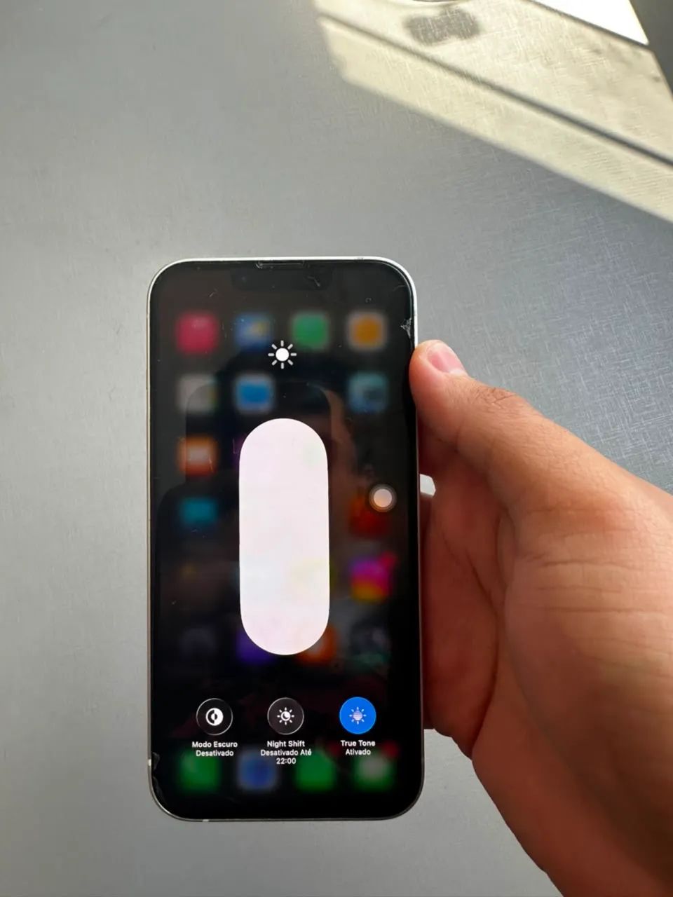 IPHONE 14 128 gb BRANCO  - Foto 4