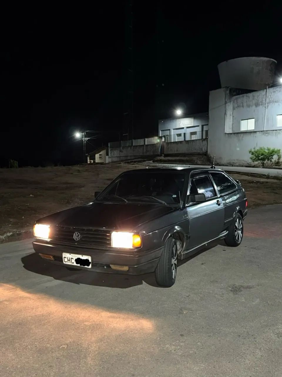 Volkswagen Gol Geração I CL 1.8 8V Gasolina Mec. 2P 1990