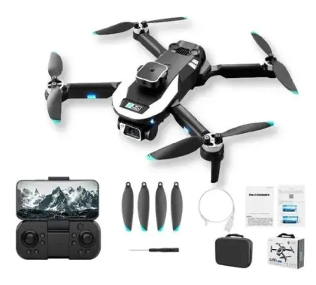 Drone S150 Motor Brushless com Câmera