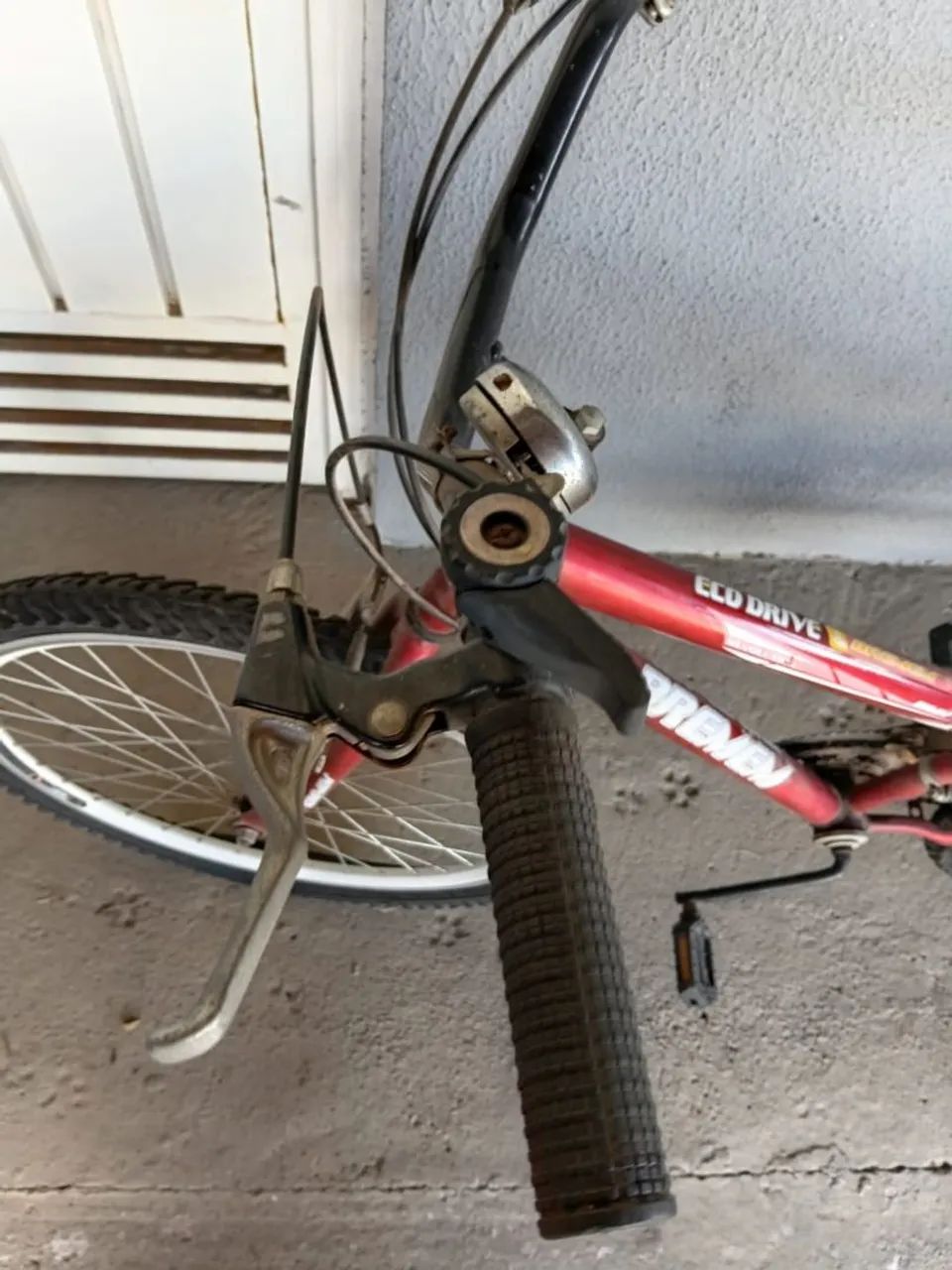 Bicicleta Bremen Eco Drive Aro 26 (Com Marchas) - Ótimo Estado - Foto 3