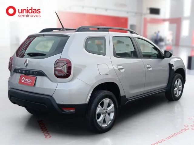 Renault Duster Intense Plus 1.6 16V Flex Aut. 2025 - Foto 4