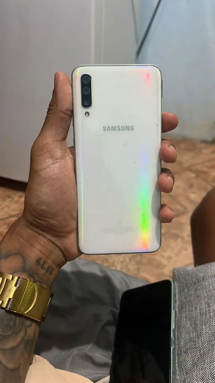 Samsung a70 128 zero - Foto 2