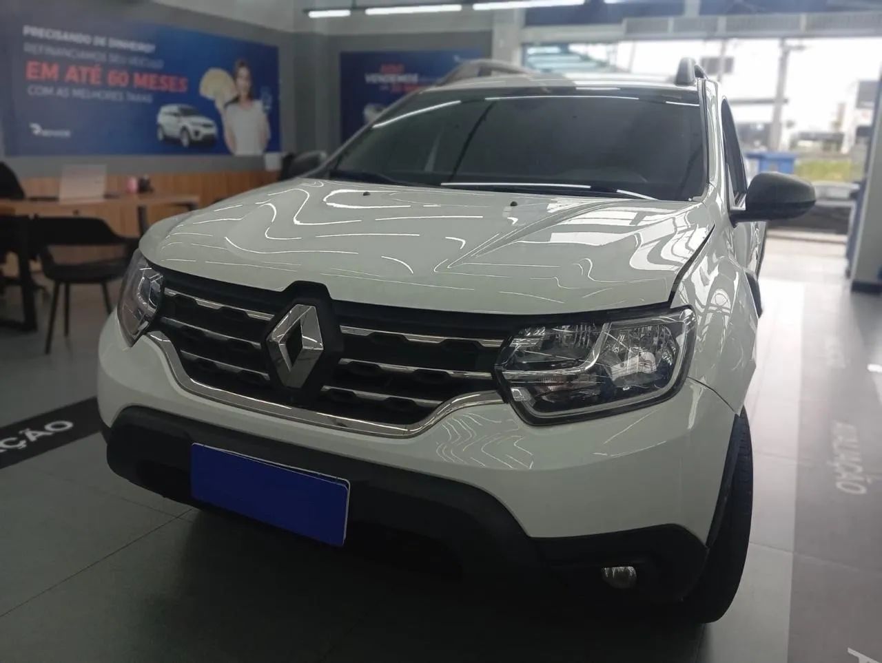 Renault Duster Iconic 1.6 16V Flex AUT 2023 - Foto 4