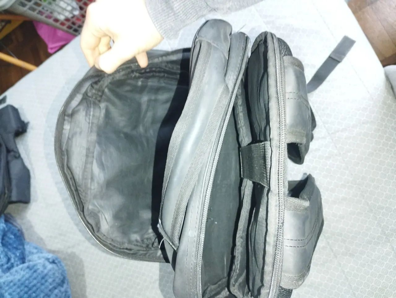 Mochila Executiva Swiss Up - Foto 5