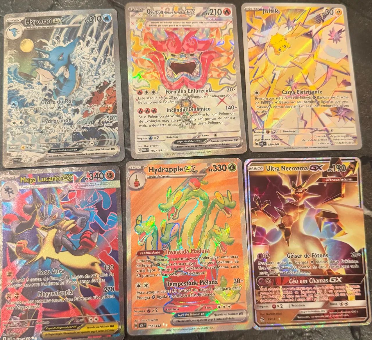 Figurinhas Raras de Pokémon  - Foto 3