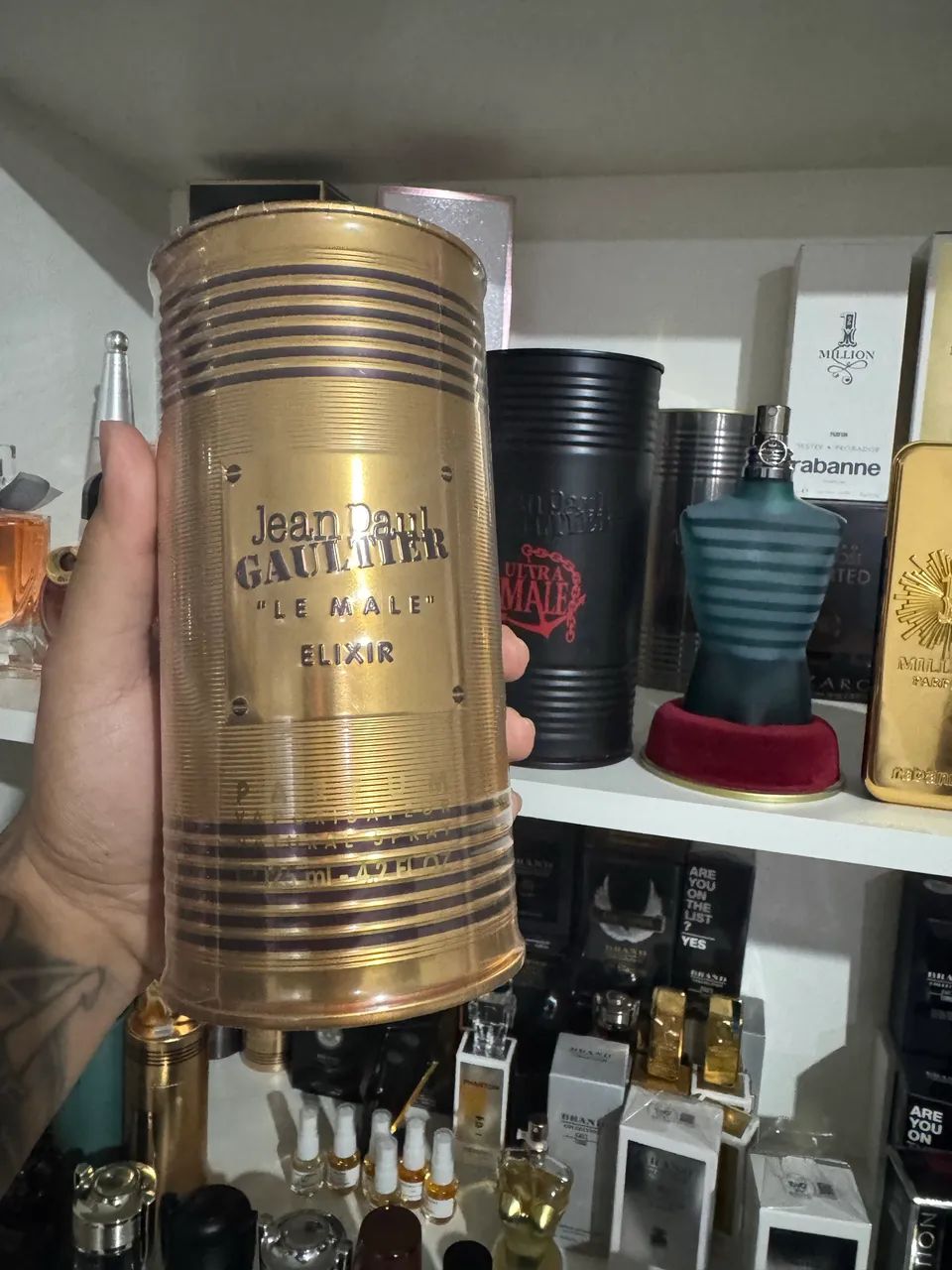 Lê male elixir - Foto 3