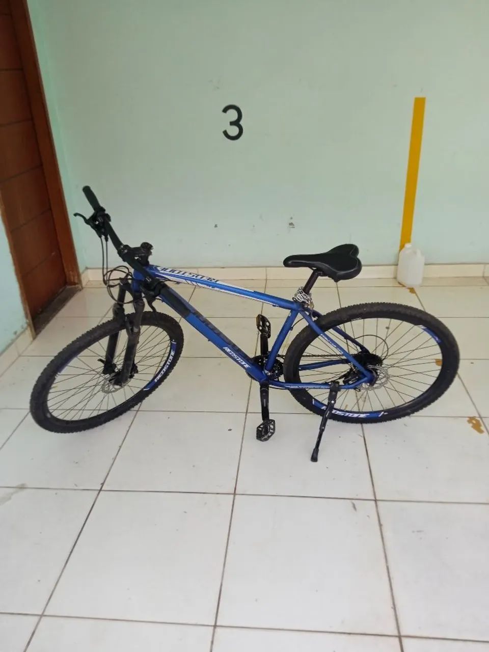 Bicicleta aro 29 Redstone 