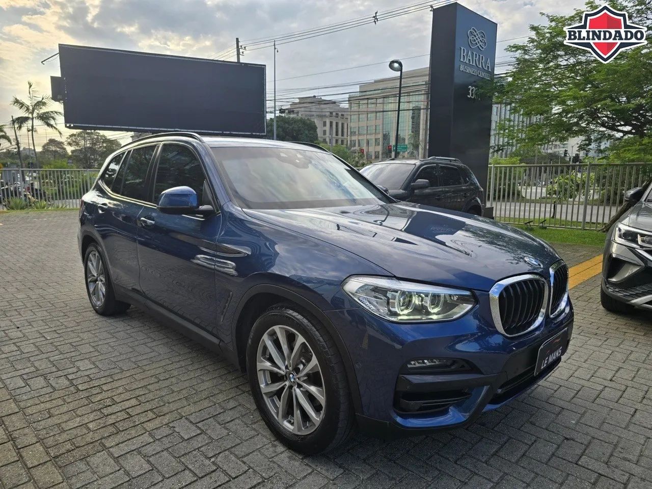 BMW X3 Xdrive 30E Turbo Híbrido AUT 2021