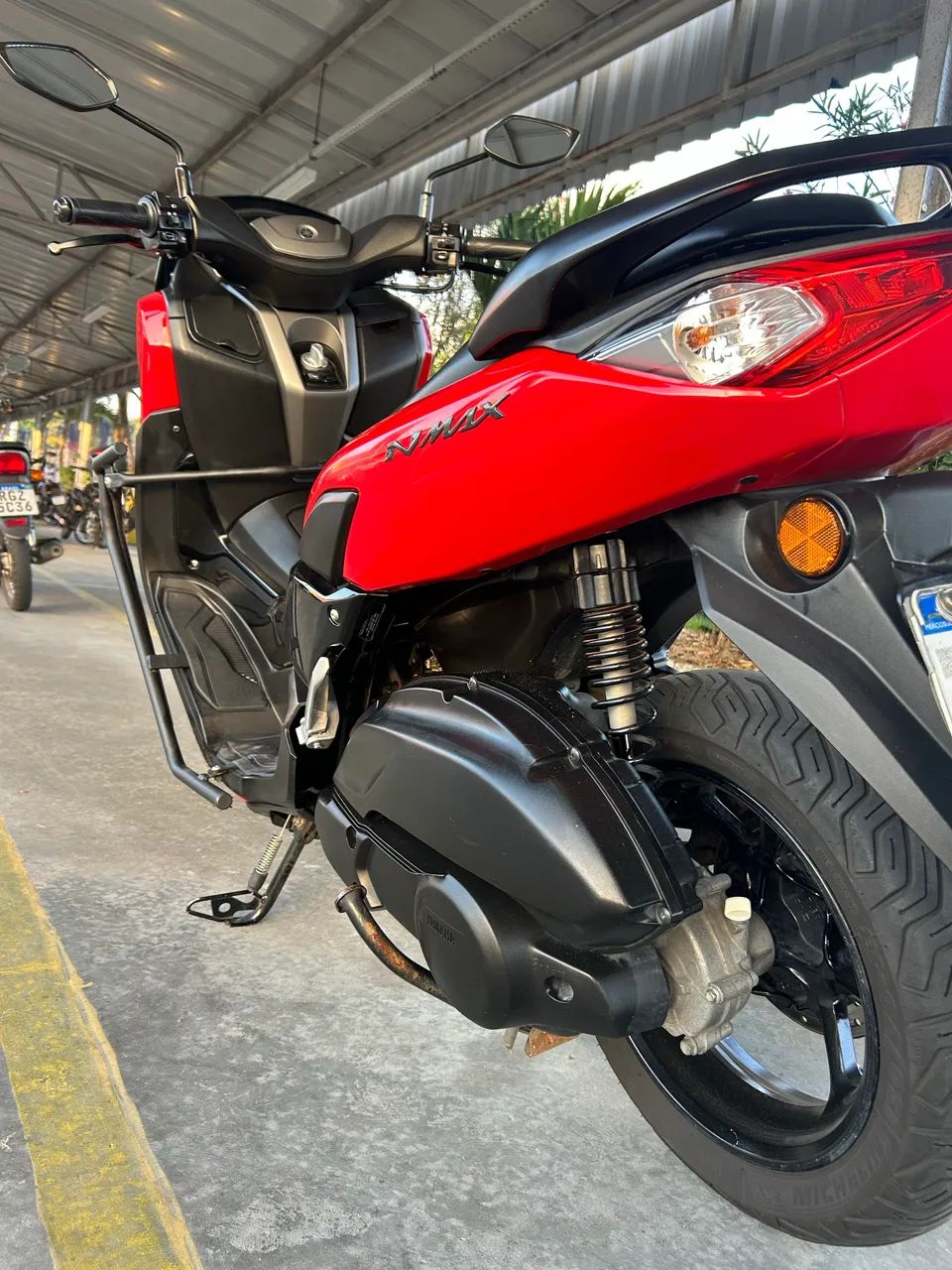 Vendo Nmax 2024 - Foto 4