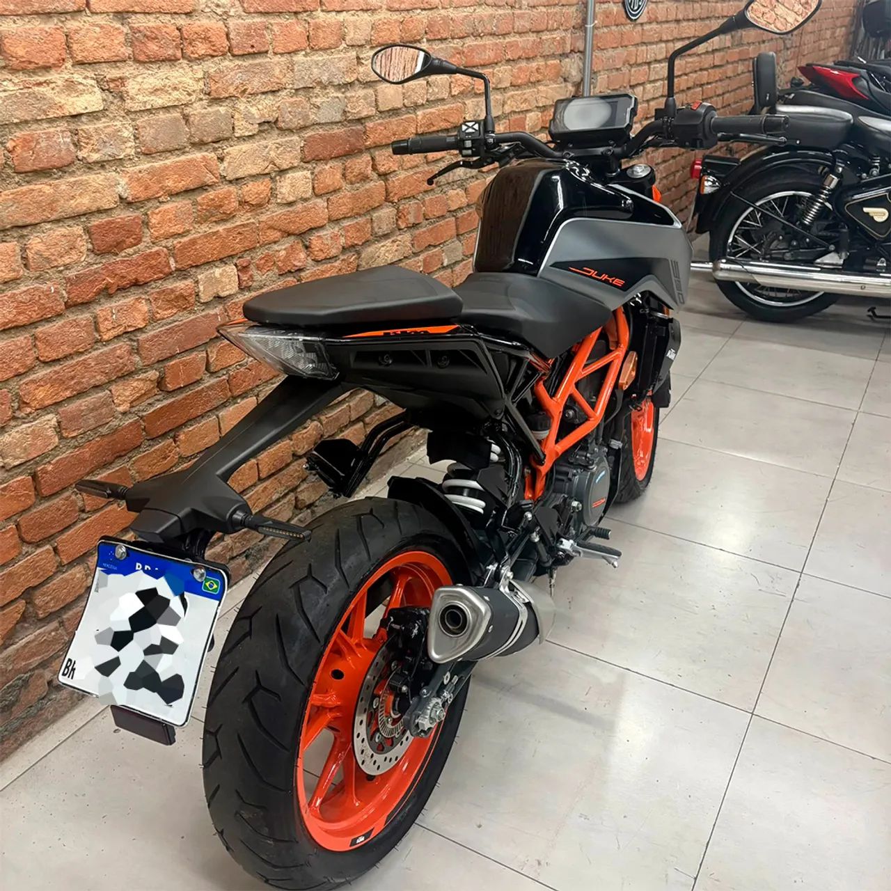 KTM DUKE 390 - Foto 2