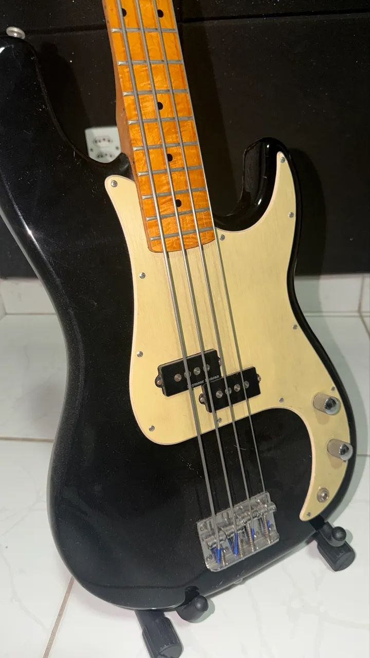 Contrabaixo SX Precision