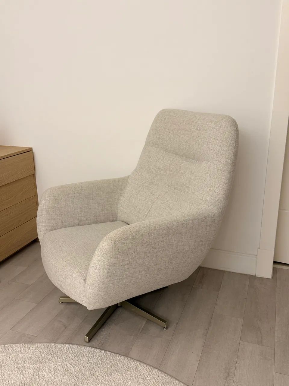 POLTRONA COM BALANÇO 