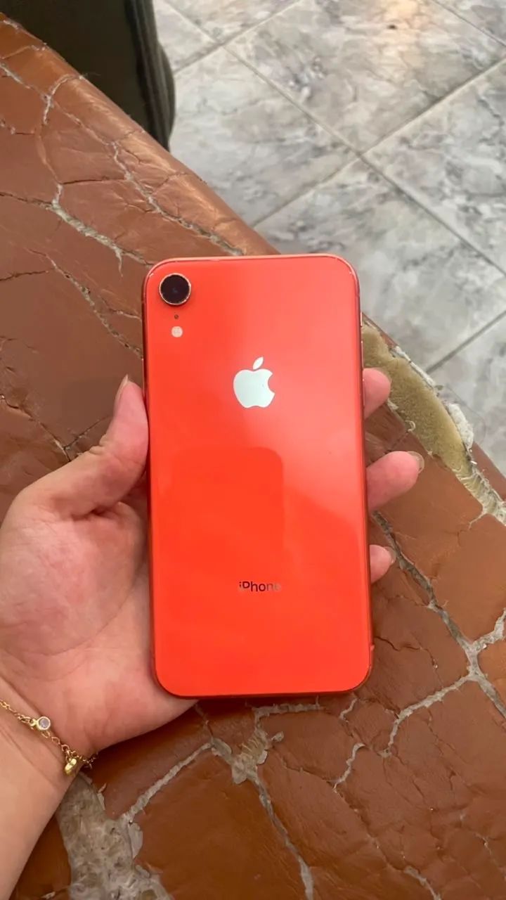 iPhone XR - Foto 2