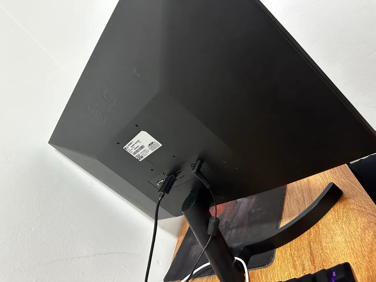 Monitor LG 24 Pol 75HZ - Foto 3