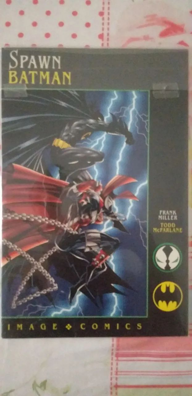 Hq Spaw Batman (1997).