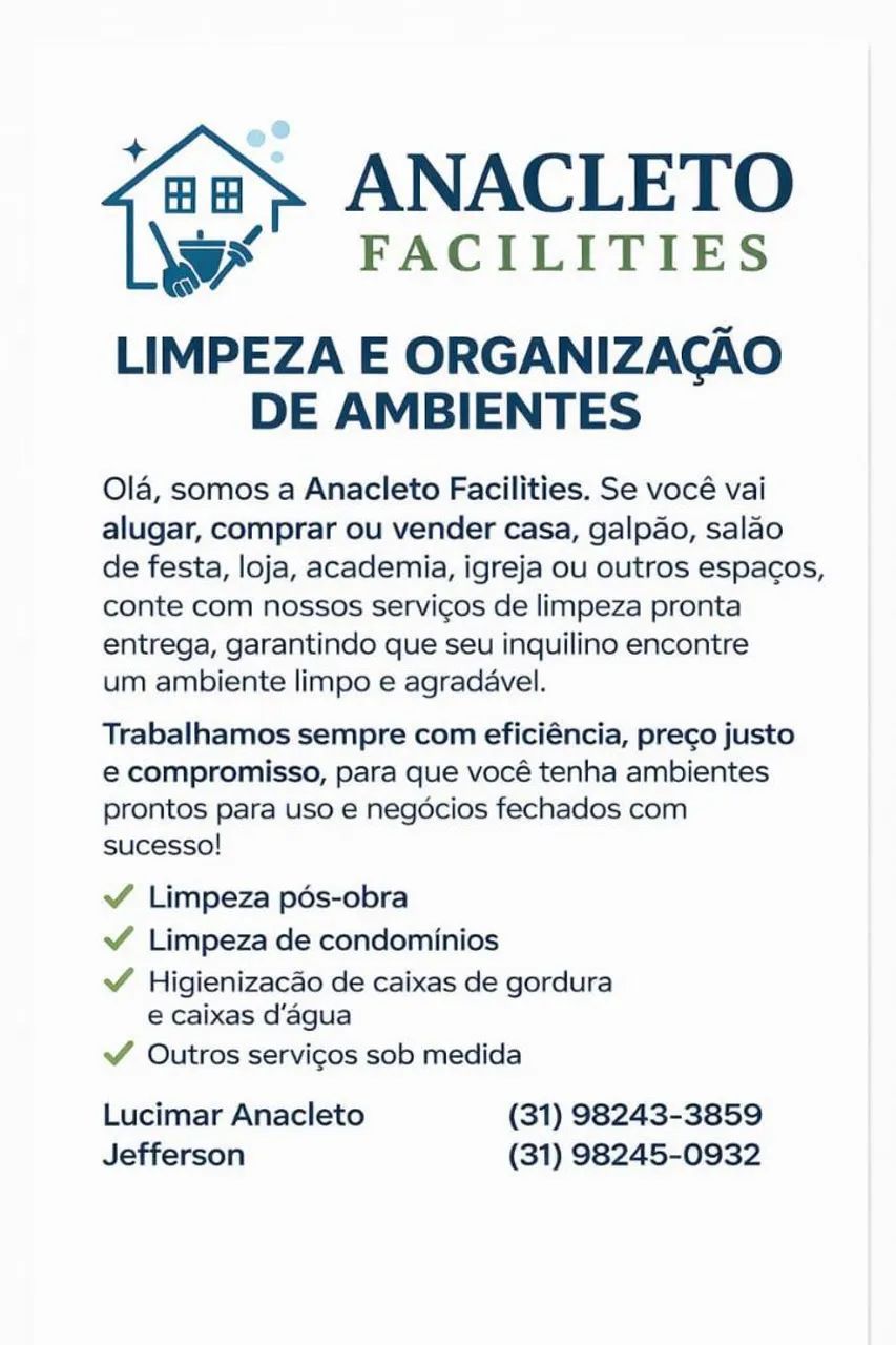 limpeza e organização de ambientes  - Foto 3