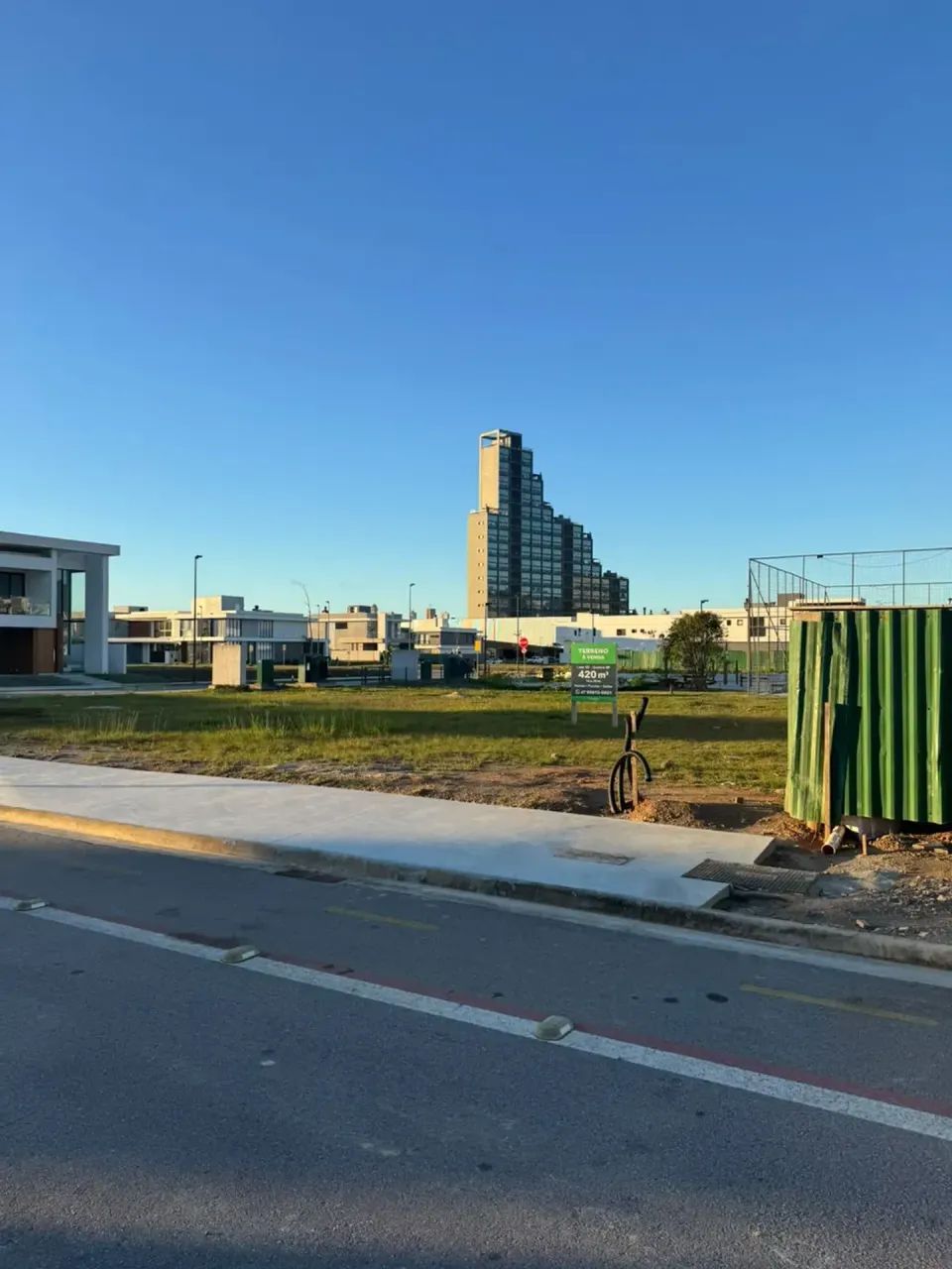 LOTE NO VIVAPARK PRONTO PARA CONSTRUÇÃO!!! - Foto 4