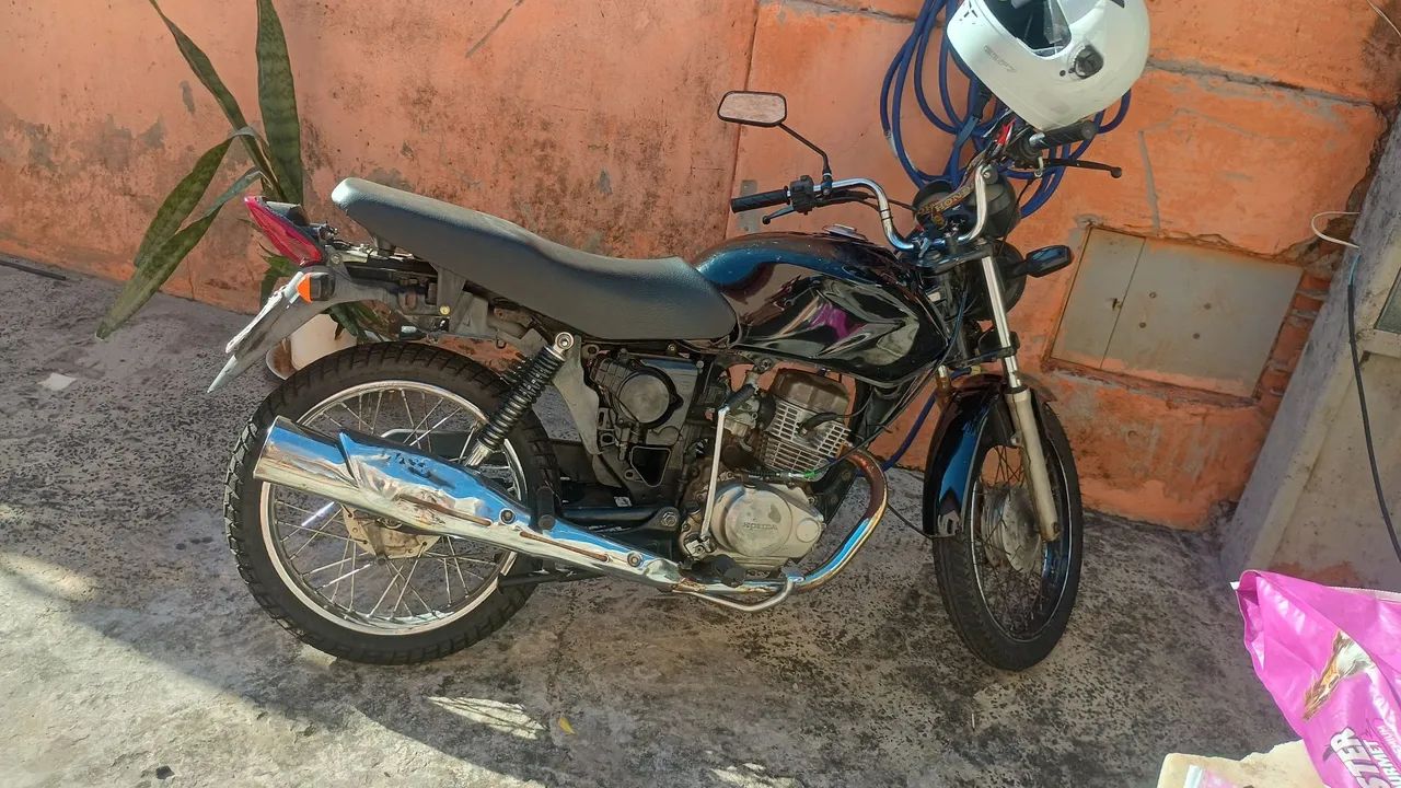 Titan 150 - Foto 3