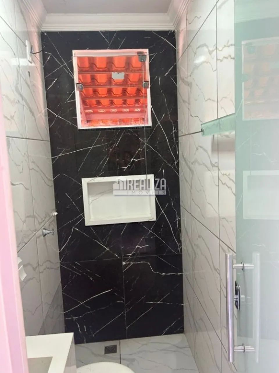 Casa com 2 dormitórios no Jardim Copacabana - Uberaba - Foto 5