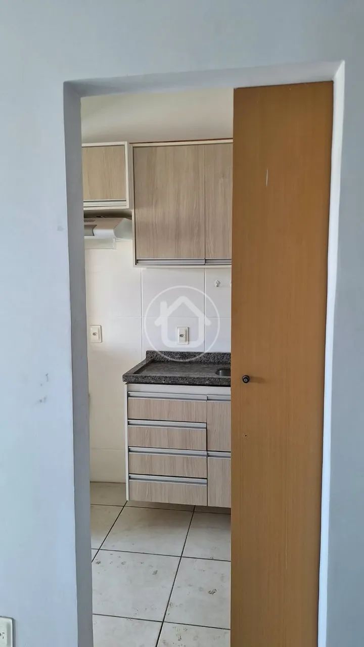 AP DE 2 QUARTOS COM MOVEIS PLANEJADOS - Foto 5