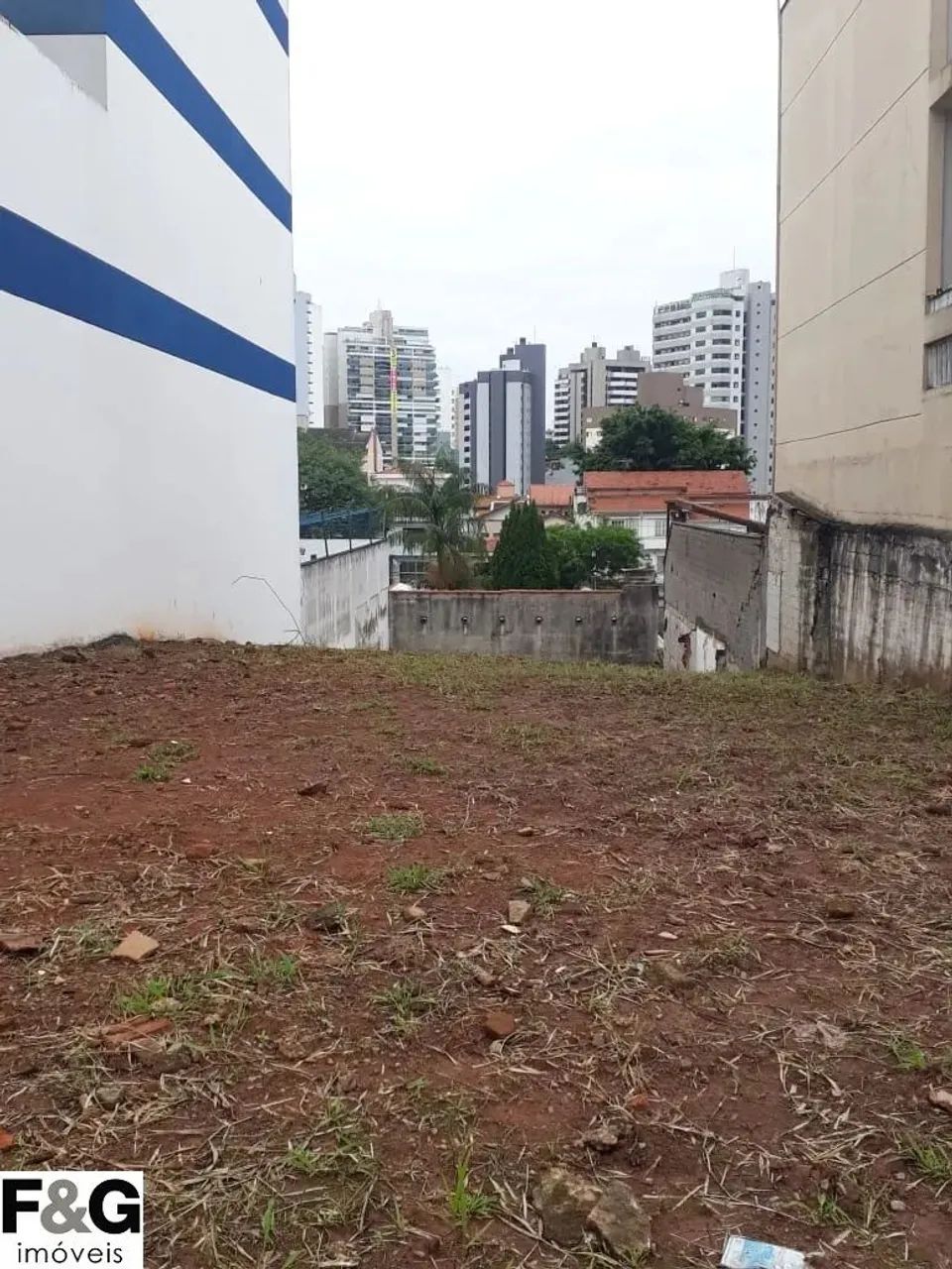 TERRENO COMERCIAL em SÃO BERNARDO DO CAMPO - SP, NOVA PETRÓPOLIS - Foto 2