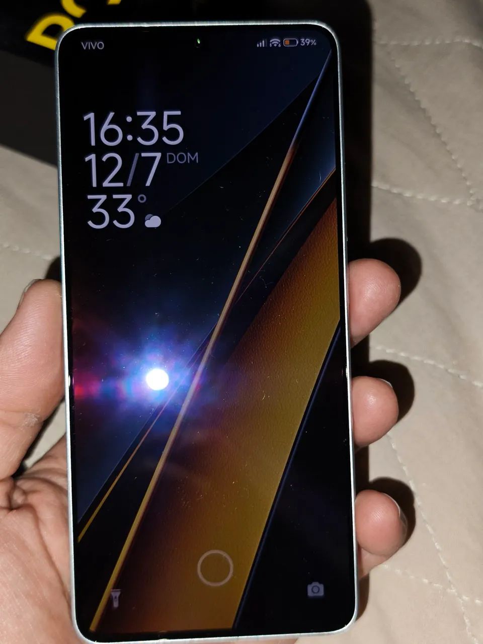 Xiaomi Poco x6 pro 512gb smartphone impecável - Foto 5