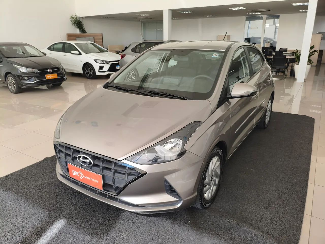 Hyundai HB20 Evolution 1.0 Flex 12V MEC 2021 - Foto 4
