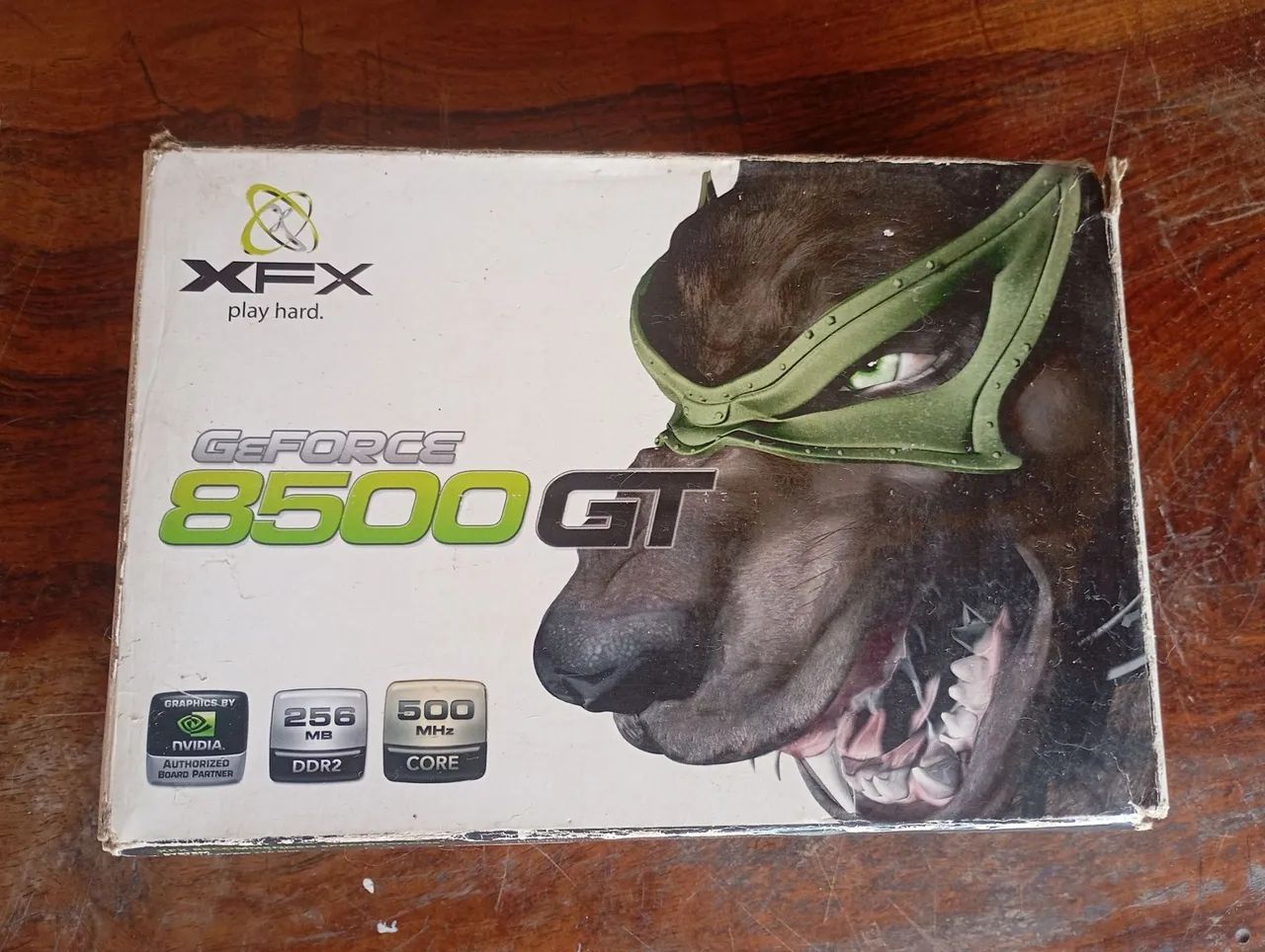 GeFORCE 8500 GT