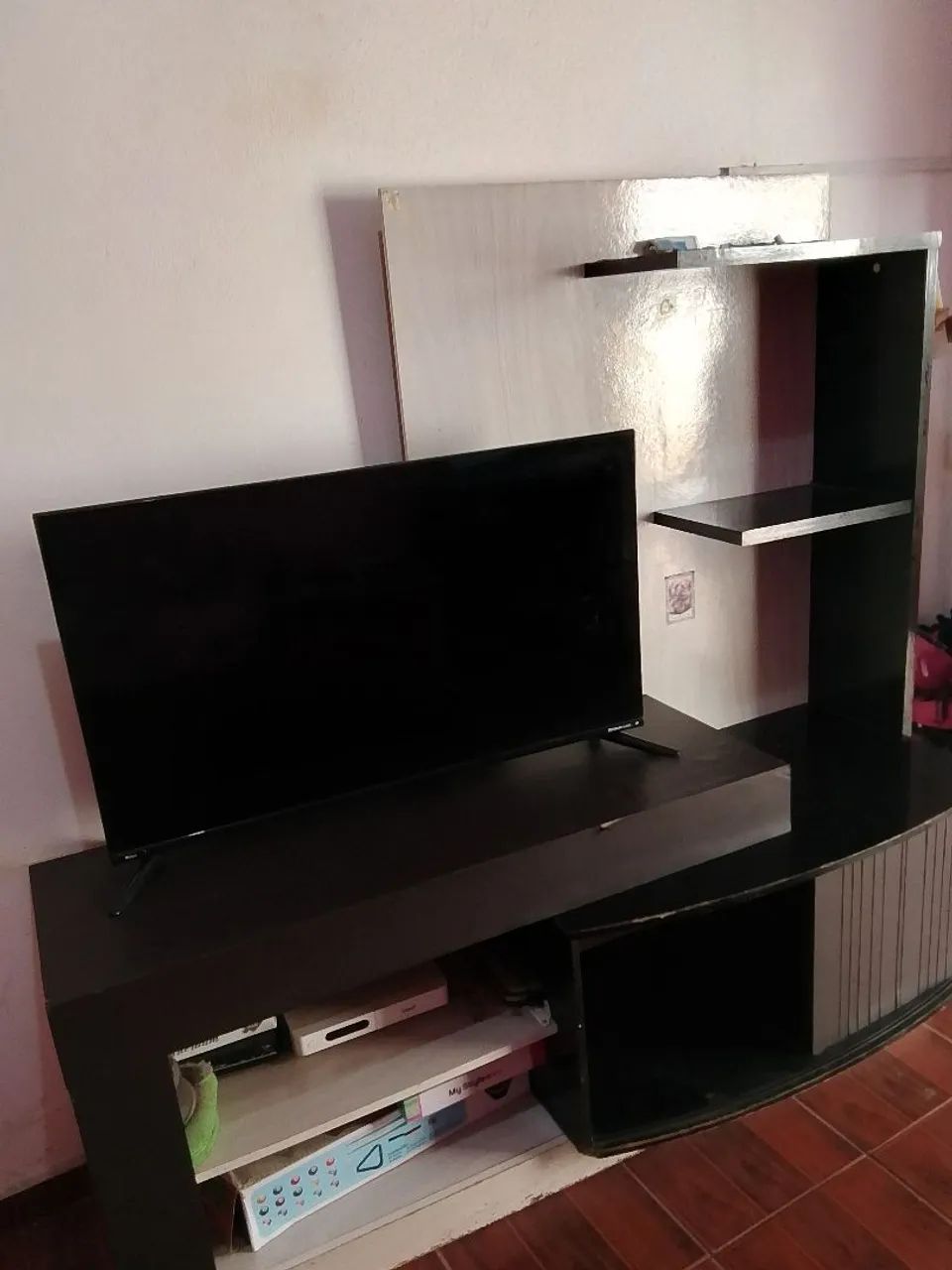 Estante para sala