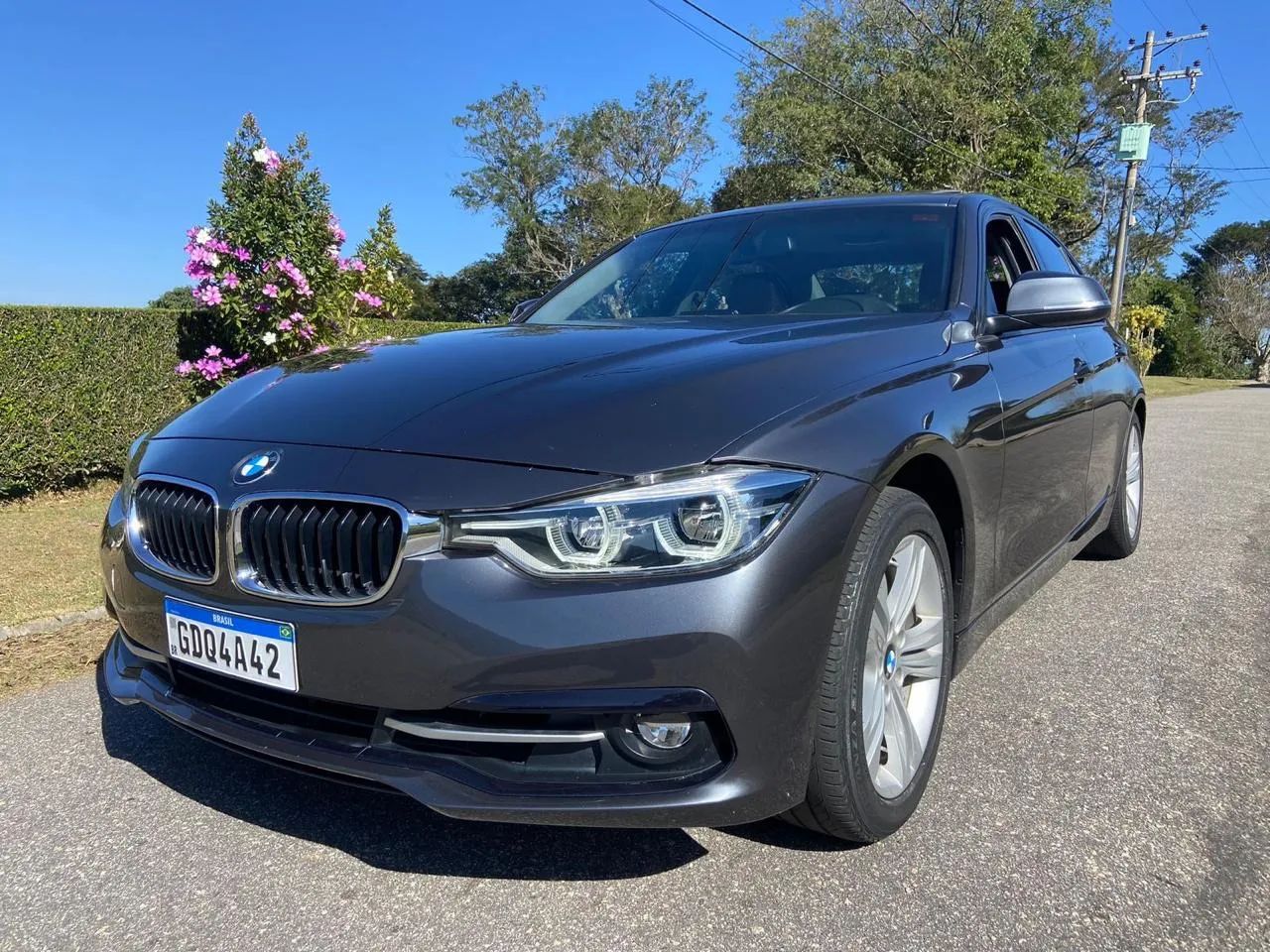 BMW 320I 2016