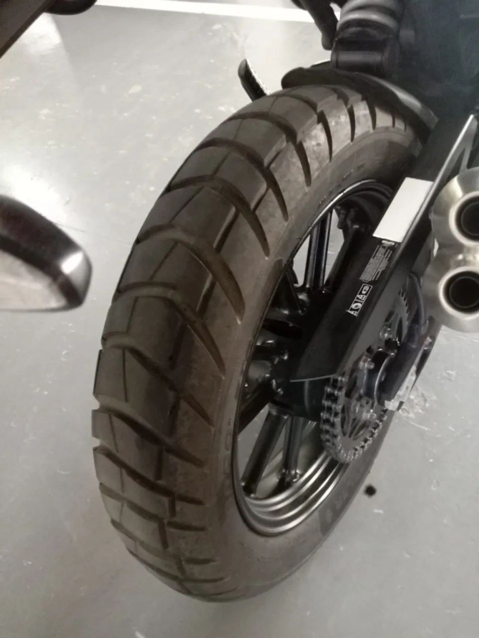 Scrambler 400X Extra! - Foto 2
