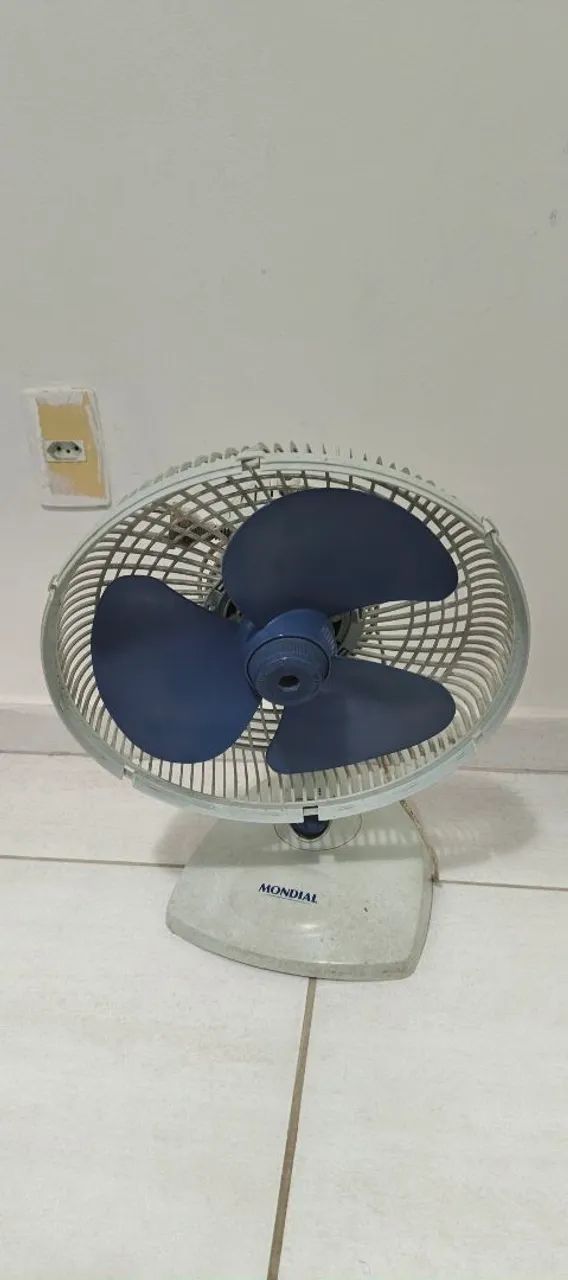 Vendo ventilador usado 