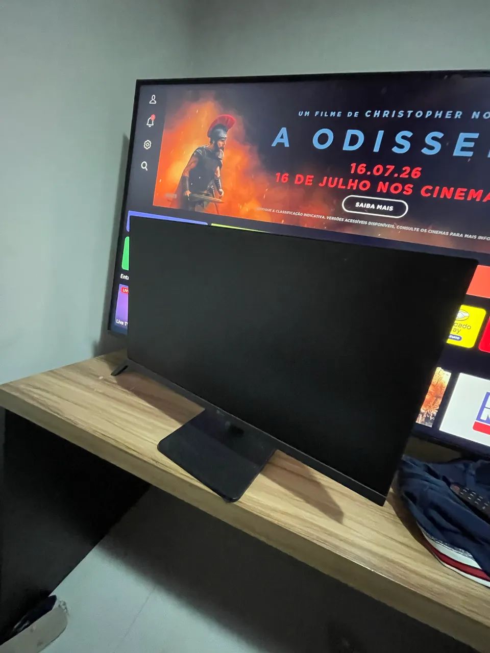 Monitor LG 27 polegadas - Foto 3