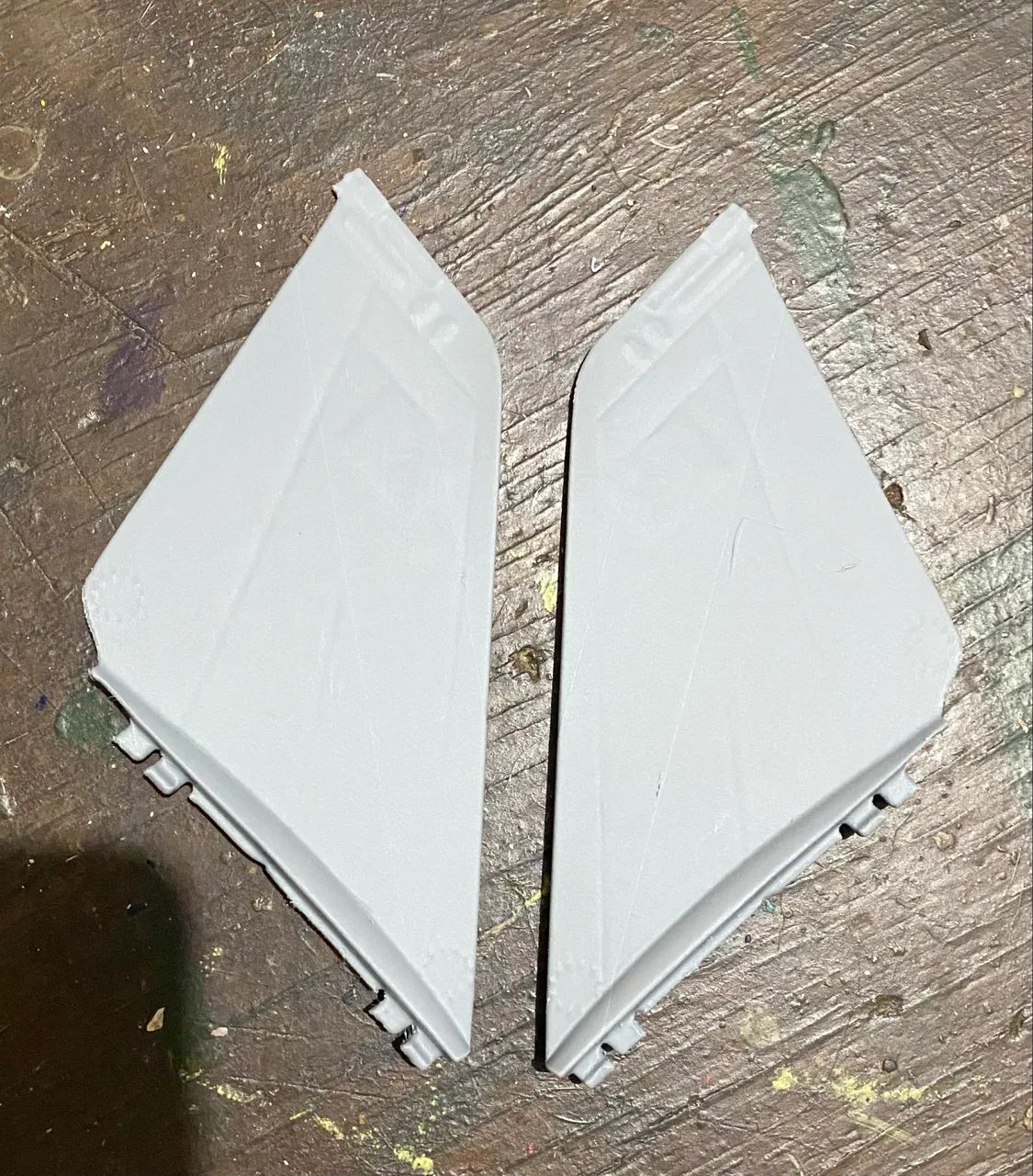 Lemes para Caça Comandos em Ação F14 SkyStriker (impressão 3d)